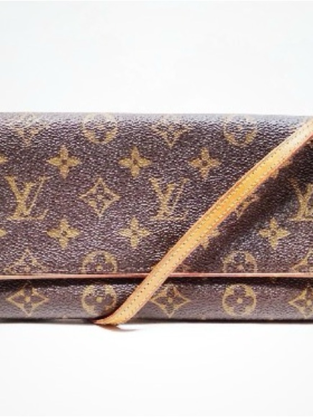 Louis Vuitton Twin GM Monogram Crossbody